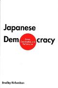 Japanese Democracy: Power, Coordination, and Performance