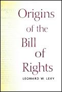 Origins Of The Bill Of Rights Ary Law Se