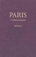 Paris A Musical Gazetteer