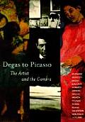 Artist & The Camera Degas To Picasso