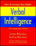 How to Increase Your Child's Verbal Intelligence: The Language Wise Method