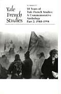 50 Years of Yale Studies A Commemorative Anthology Part 2 1980 1998