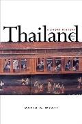 Thailand A Short History 2nd Edition