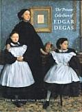Private Collection Of Edgar Degas