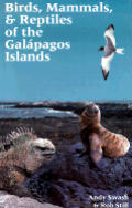 Birds Mammals & Reptiles Of The Galapago