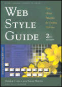Web Style Guide 2nd Edition Basic Design Principles