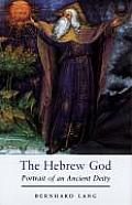 Hebrew God Portrait Of An Ancient Deity