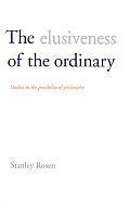 Elusiveness of the Ordinary Studies in the Possibility of Philosophy