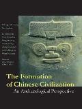The Formation of Chinese Civilization