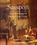 Sassoon The Worlds Of Philip & Sybil