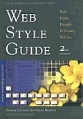 Web Style Guide 2nd Edition Basic Design Principles