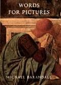 Words for Pictures Seven Papers on Renaissance Art & Criticism