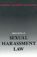 Directions in Sexual Harassment Law