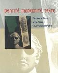 Identite Modernite Texte