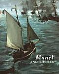 Manet & The Sea
