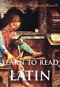 Learn To Read Latin