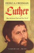 Luther Man Between God & The Devil