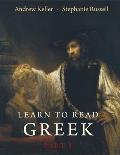 Learn to Read Greek Textbook Part 1
