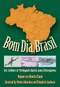 Bom dia Brasil Portugues Basico Para Estrangeiros 3rd Edition