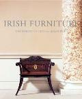 Irish Furniture Woodwork & Carving in Ireland from the Earliest Times to the Act of Union