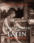 Learn To Read Latin Part 1 Workbook
