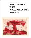 Carroll Dunham Prints Catalogue Raisonne 1984 2006
