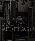 Sculpture of Louise Nevelson Constructing a Legend