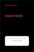 Terror by Quota: State Security from Lenin to Stalin (an Archival Study)