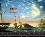 Thomas Chambers American Marine & Landscape Painter 1808 1869