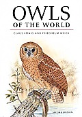 Owls of the World 2nd edition