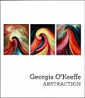 Georgia Okeeffe Abstraction