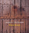 Marcel Duchamp Etant Donnes