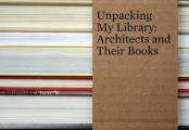 Unpacking My Library Architects & Their Books