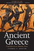 Ancient Greece From Prehistoric to Hellenistic Times Second Edition