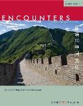 Encounters Chinese Language & Culture Student Book 1