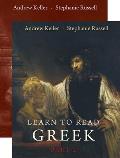 Learn to Read Greek Part 2 Textbook & Workbook Set