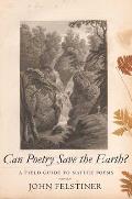 Can Poetry Save the Earth