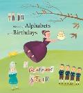 To Do A Book of Alphabets & Birthdays