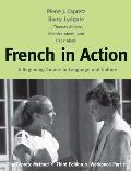 French In Action A Beginning Course In Language & Culture The Capretz Method Third Edition Workbook Part 2