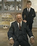 Lucian Freud Painting People