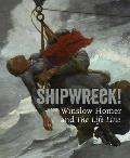 Shipwreck Winslow Homer & The Life Line