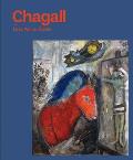 Chagall Love War & Exile