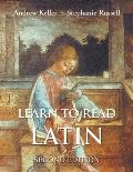 Learn To Read Latin Second Edition Textbook