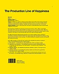 Christopher Williams The Production Line of Happiness
