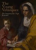 Young Velazquez the Education of the Virgin Restored