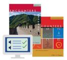 Encounters: Chinese Language and Culture, Student Book 1 Print and Digital Bundle