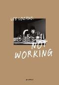 Lee Lozano Not Working