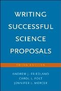 Writing Successful Science Proposals Third Edition