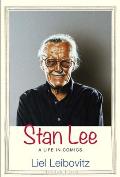 Stan Lee A Life in Comics