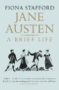 Jane Austen A Brief Life